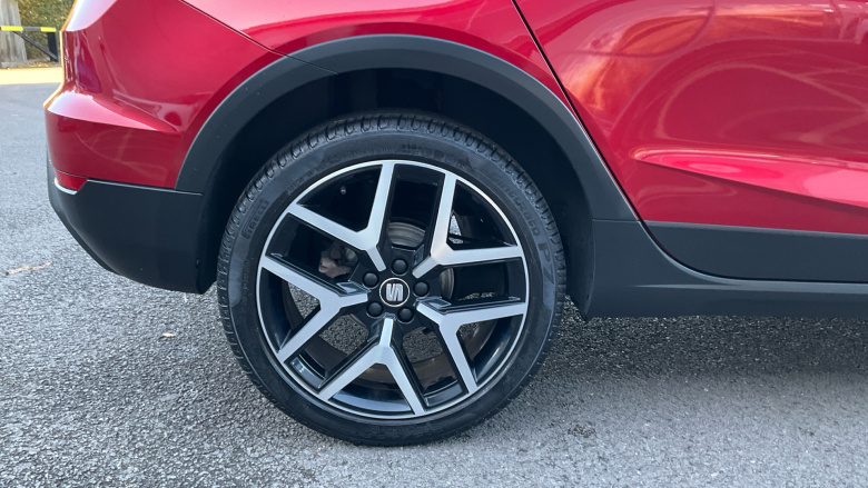 SEAT Arona 1.0 TSI 115 FR Sport [EZ] 5dr DSG Petrol Hatchback